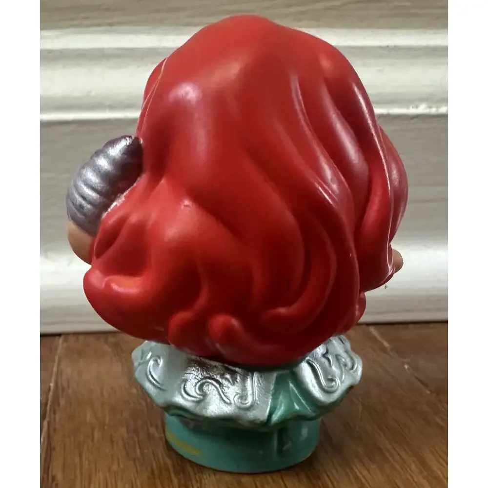 Fisher Price Little People Disney Princess‎ Parade Little Mermaid Ariel Float